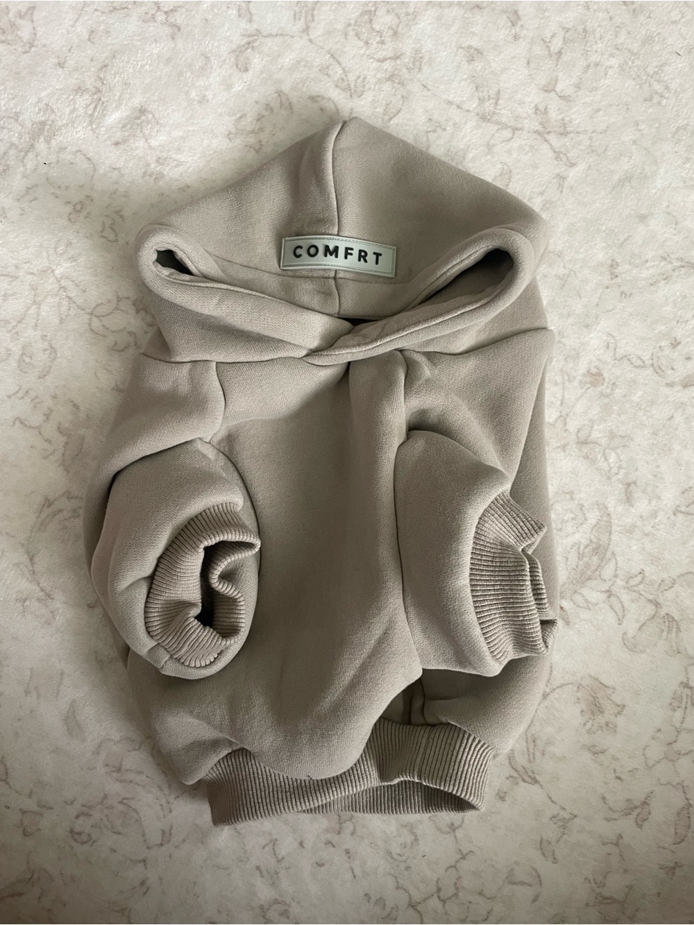 Comfrt Dog Hoodie